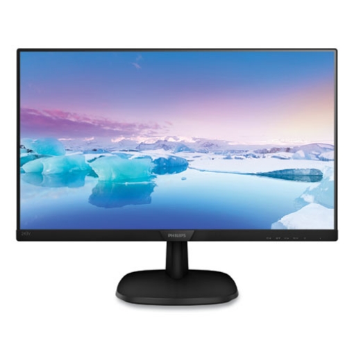 Picture of V-Line Full Hd Lcd Monitor23.8" Widescreen, Ips Panel, 1920 Pixels X 1080 Pixels