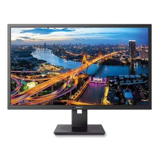 Picture of LCD Monitor with Power Sensor, 31.5", IPS Panel, 2560 Pixels x 1440 Pixels