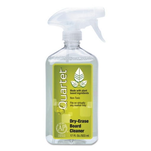 Picture of Whiteboard Spray Cleaner For Dry Erase Boards, 17 Oz Spray Bottle