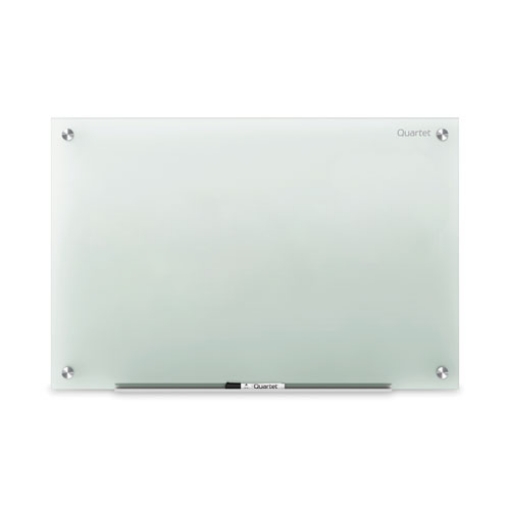 Picture of Infinity Glass Marker Board, 36 x 24, Frosted Surface