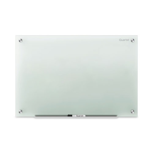 Picture of Infinity Glass Marker Board, 48 x 36, Frosted Surface