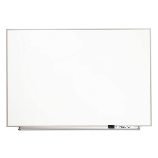 Picture of Matrix Magnetic Boards, 34 x 23, White Surface, Silver Aluminum Frame