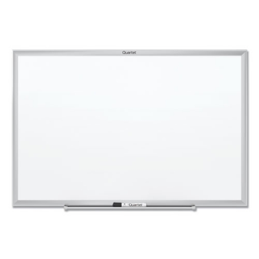 Picture of Classic Series Total Erase Dry Erase Boards, 24 x 18, White Surface, Silver Anodized Aluminum Frame