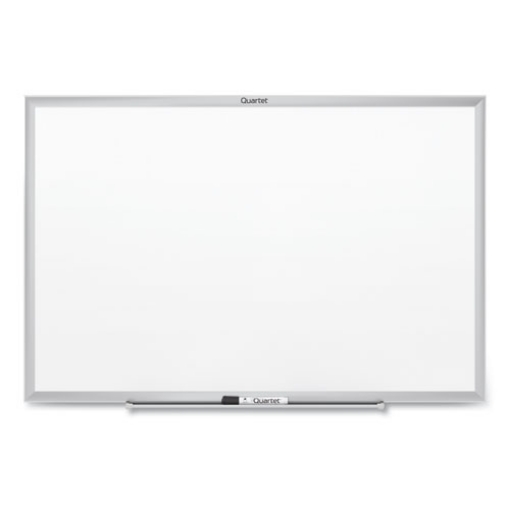 Picture of Classic Series Total Erase Dry Erase Boards, 36 x 24, White Surface, Silver Anodized Aluminum Frame