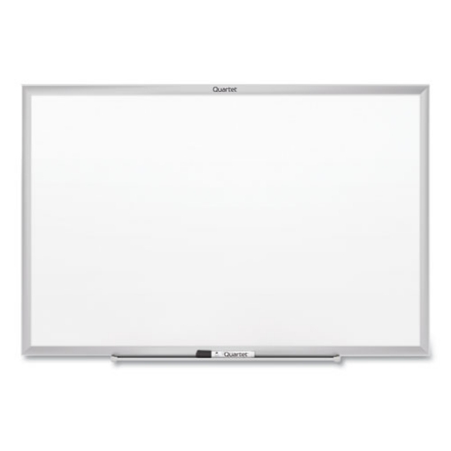 Picture of Classic Series Nano-Clean Dry Erase Board, 36 x 24, White Surface, Silver Aluminum Frame