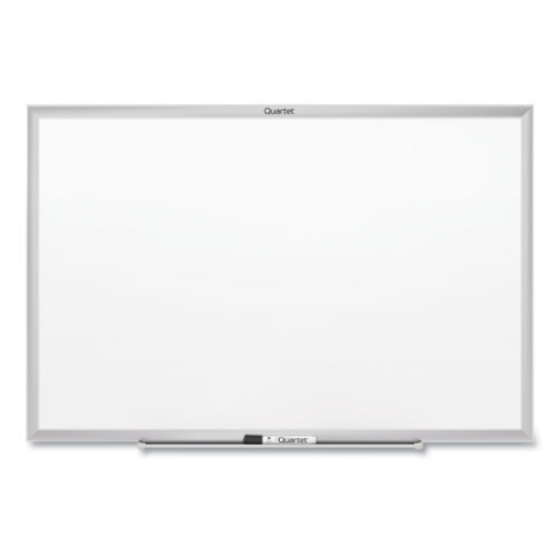 Picture of Classic Series Nano-Clean Dry Erase Board, 60 x 36, White Surface, Silver Aluminum Frame