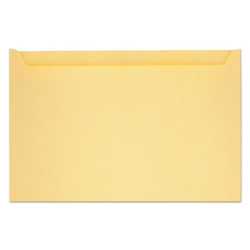 Picture of Paper File Jackets, A5, Buff, 500/box