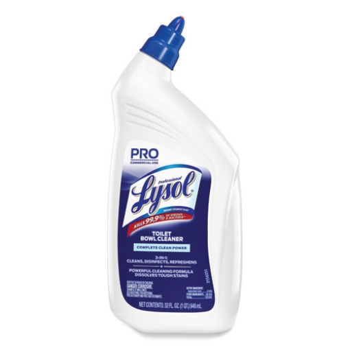 Picture of Disinfectant Toilet Bowl Cleaner, 32 Oz Bottle