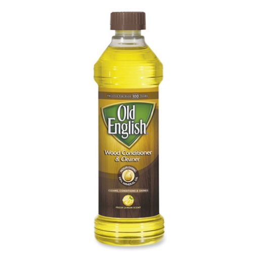 Picture of oil, furniture, fresh lemon, 16 oz bottle, 6/carton