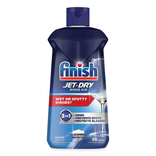 Picture of Jet-Dry Rinse Agent, 8.45 Oz Bottle