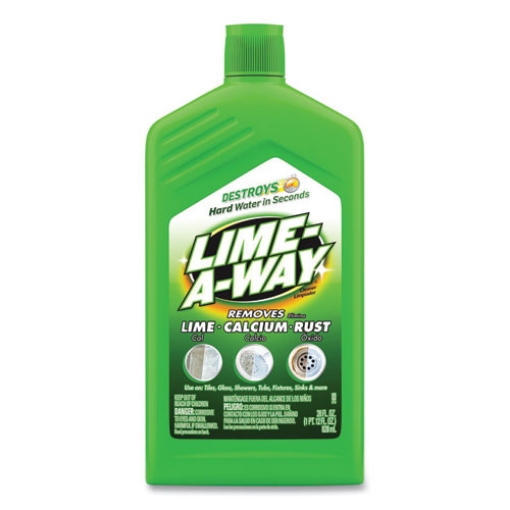 Picture of Lime, Calcium And Rust Remover, 28 Oz Bottle