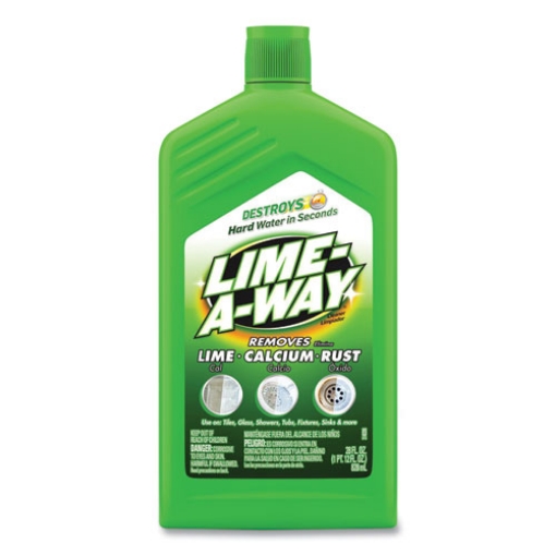 Picture of Lime, Calcium And Rust Remover, 28 Oz Bottle