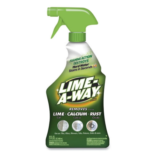 Picture of Lime, Calcium And Rust Remover, 22 Oz Spray Bottle