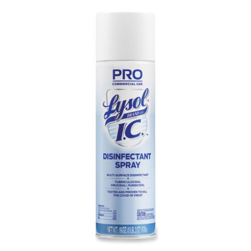 Picture of Disinfectant Spray, 19 Oz Aerosol Spray, 12/carton