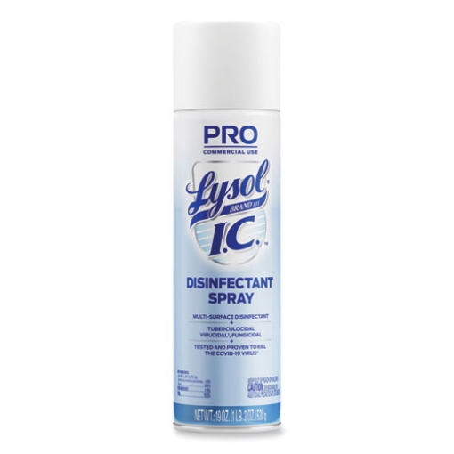 Picture of Disinfectant Spray, 19 Oz Aerosol Spray