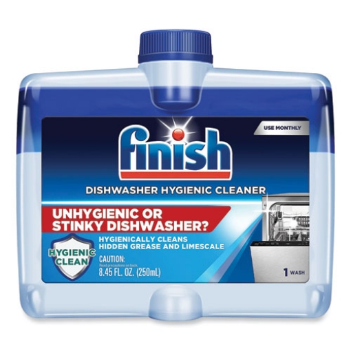 Picture of Dishwasher Cleaner, Fresh, 8.45 Oz Bottle, 6/carton