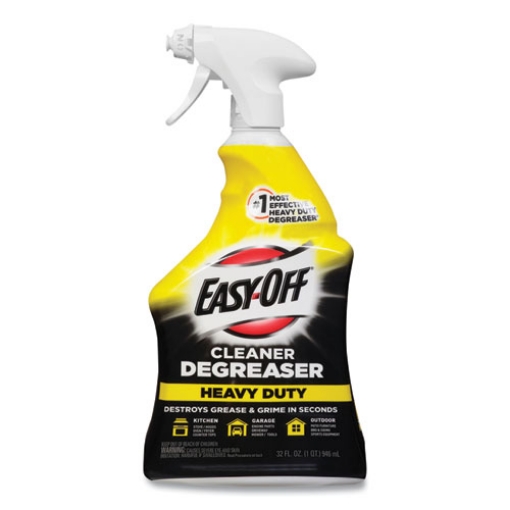 Picture of Heavy Duty Cleaner Degreaser, 32 Oz Spray Bottle