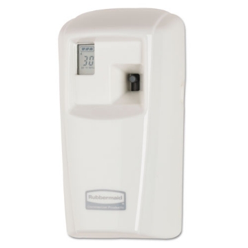 Picture of Tc Microburst Odor Control System 3000 Lcd, 3.25 X 4.33 X 6.6, White