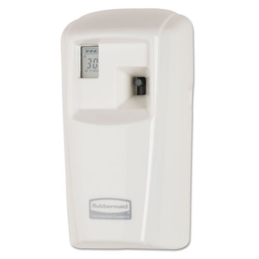 Picture of Tc Microburst Odor Control System 3000 Lcd, 3.25 X 4.33 X 6.6, White