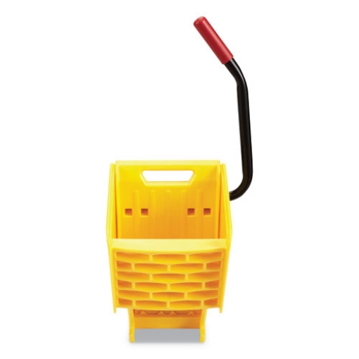 Picture of Wavebrake 2.0 Wringer, Side-Press, Plastic, Yellow