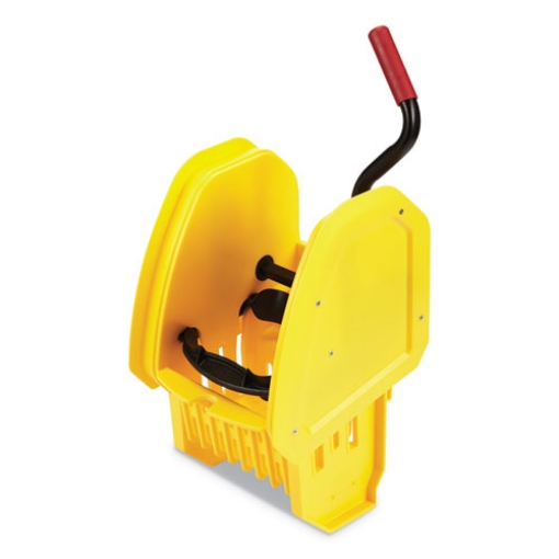 Picture of Wavebrake 2.0 Wringer, Down-Press, Plastic, Yellow