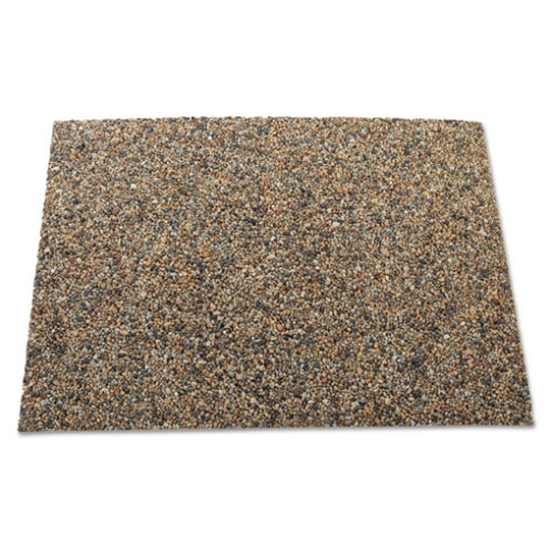 Picture of Landmark Series Aggregate Panel, For 35 Gal Classic Container, 15.7 X 27.9 X 0.38, Stone, River Rock, 4/carton