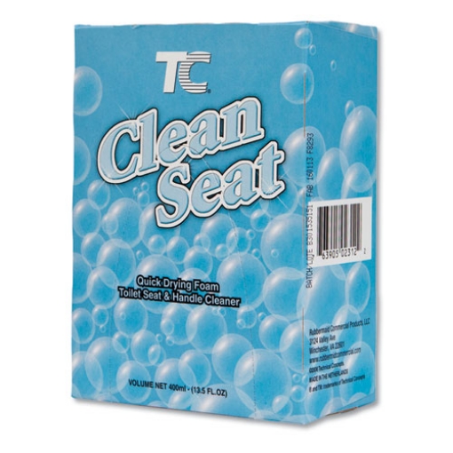 Picture of Tc Clean Seat Foaming Refill, Unscented, 400ml Box, 12/carton