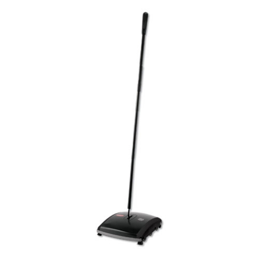 Picture of Dual Action Sweeper, 44" Steel/plastic Handle, Black/yellow