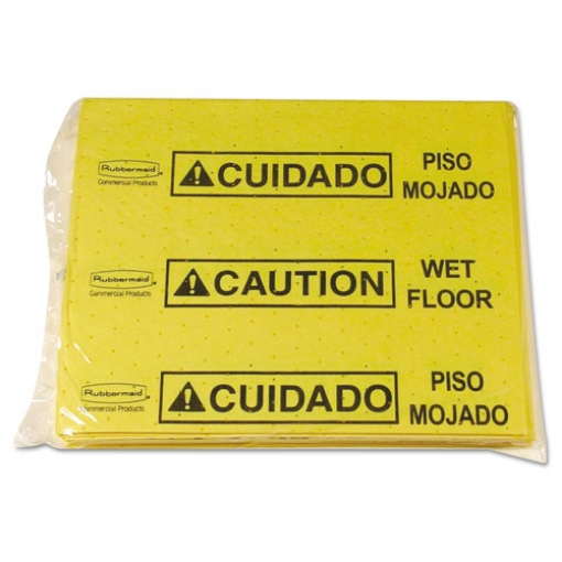 Picture of Over-The-Spill Pad Tablet, 12 oz, 14 x 16.5, 25/Pack