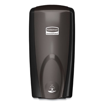 Picture of Autofoam Touch-Free Dispenser, 1,100 Ml, 5.18 X 5.25 X 10.86, Black/black Pearl, 10/carton