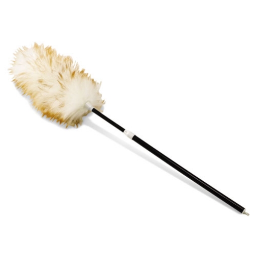 Picture of Telescoping Lambswool Duster, 30" To 42" Handle, 6/carton