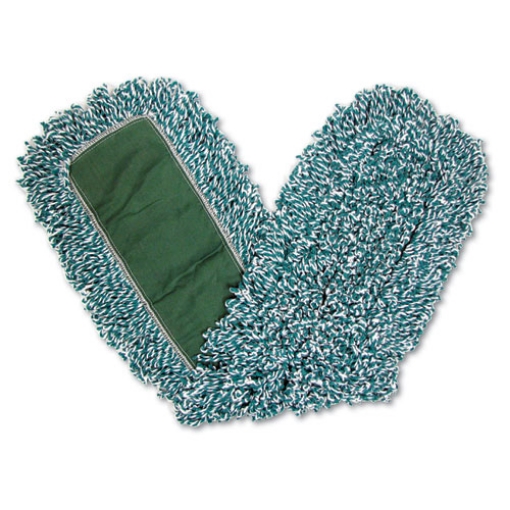 Picture of Dust Mop Heads, 36 In., Looped End, Microfiber