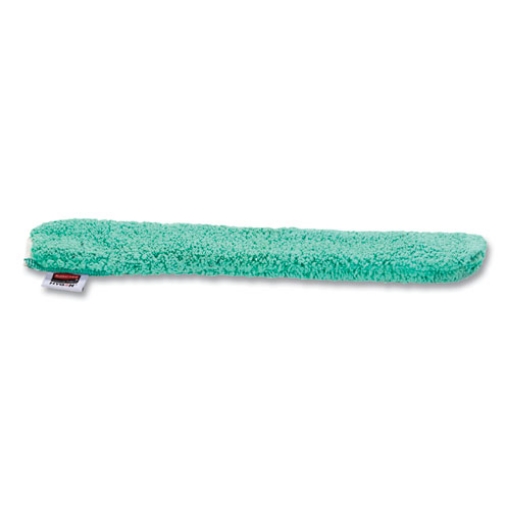 Picture of Hygen Quick-Connect Microfiber Dusting Wand Sleeve, 22.7" X 3.25"