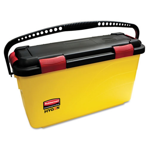 Picture of HYGEN Charging Bucket, 6.8 gal, Yellow