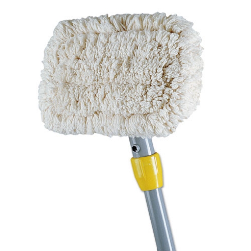 Picture of Wall-Washer Kit, 9 X 5 White Cotton Head, 60" Gray Aluminum Handle