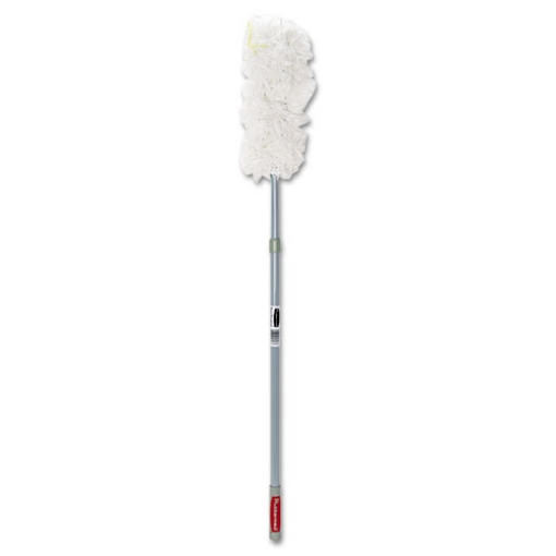 Picture of Hiduster Overhead Duster With Straight Launderable Head, 51" Extension Handle