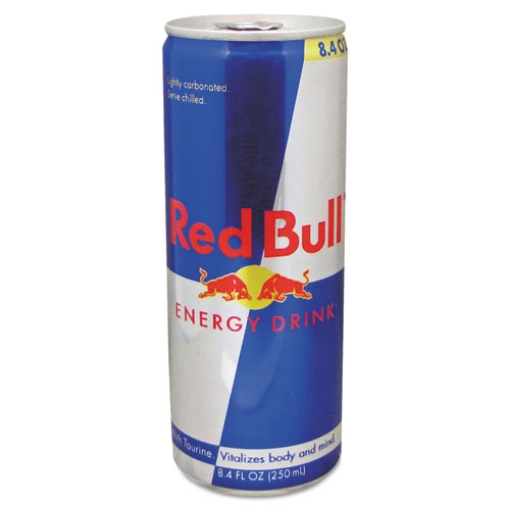 Picture of Energy Drink, Original Flavor, 8.4 Oz Can, 24/carton