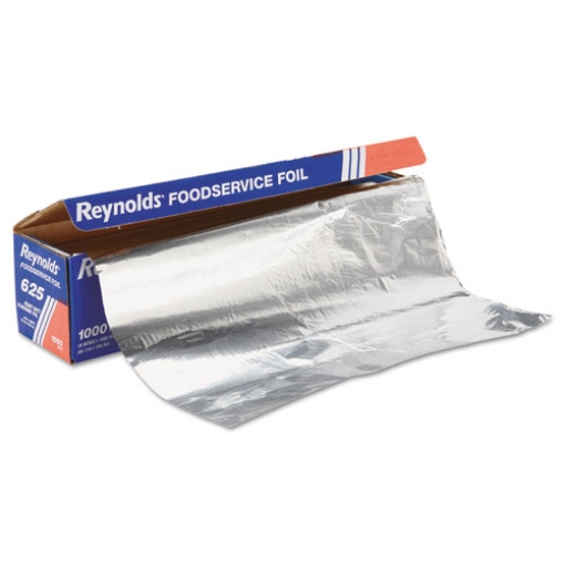 Picture of Heavy Duty Aluminum Foil Roll, 18" X 1,000 Ft, Silver