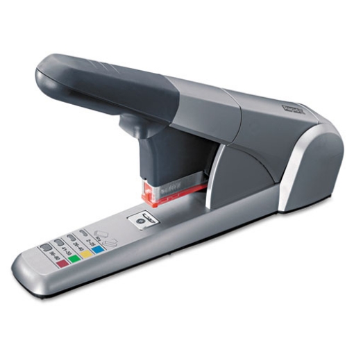 Picture of Heavy-Duty Cartridge Stapler, 80-Sheet Capacity, Silver