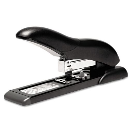 Picture of Hd80 Personal Heavy Duty Stapler, 80-Sheet Capacity, Black