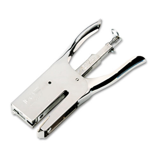 Picture of Classic K1 Plier Stapler, 50-Sheet Capacity, 0.25" To 0.31" Staples, 2" Throat, Chrome