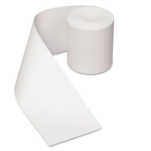 Picture of Register Rolls, 3" X 150 Ft, White, 30/carton