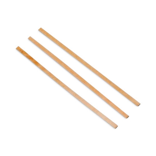 Picture of Wood Coffee Stirrers, 5.5", 1,000 Stirrers/box