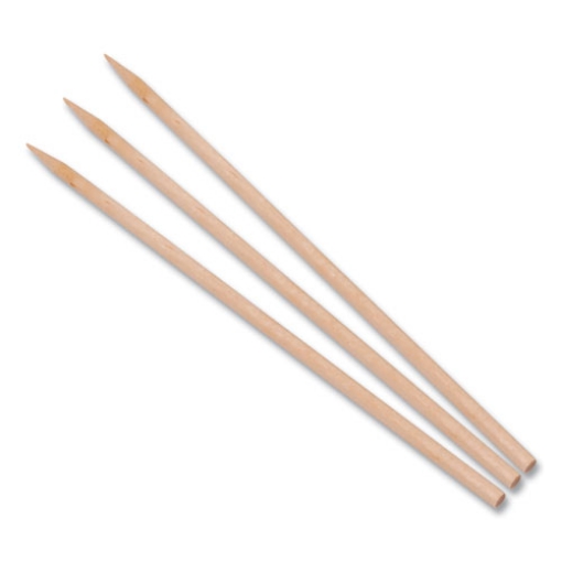 Picture of Bamboo Skewers, 5 1/2", 10000/carton