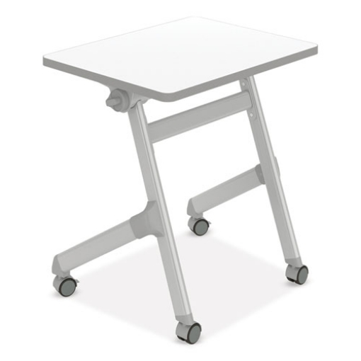 Picture of Learn Nesting Rectangle Desk, 28" x 22.25" x 29.5", Dry Erase, Ships in 1-3 Business Days