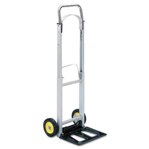 Picture of HideAway Aluminum Hand Truck, 250 lb Capacity, 15.5 x 16.5 x 43.5, Aluminum