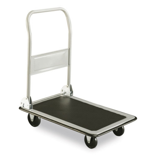 Picture of Tuff Truck Platform Truck, 500 lb Capacity, 36 x 24, Gray, Ships in 1-3 Business Days