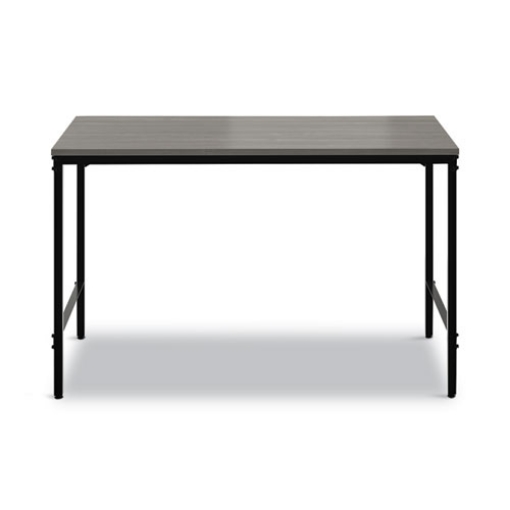 Picture of Simple Work Desk, 45.5" X 23.5" X 29.5", Gray