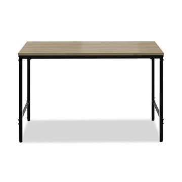 Picture of Simple Work Desk, 45.5" X 23.5" X 29.5", Walnut