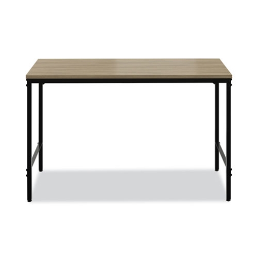 Picture of Simple Work Desk, 45.5" X 23.5" X 29.5", Walnut